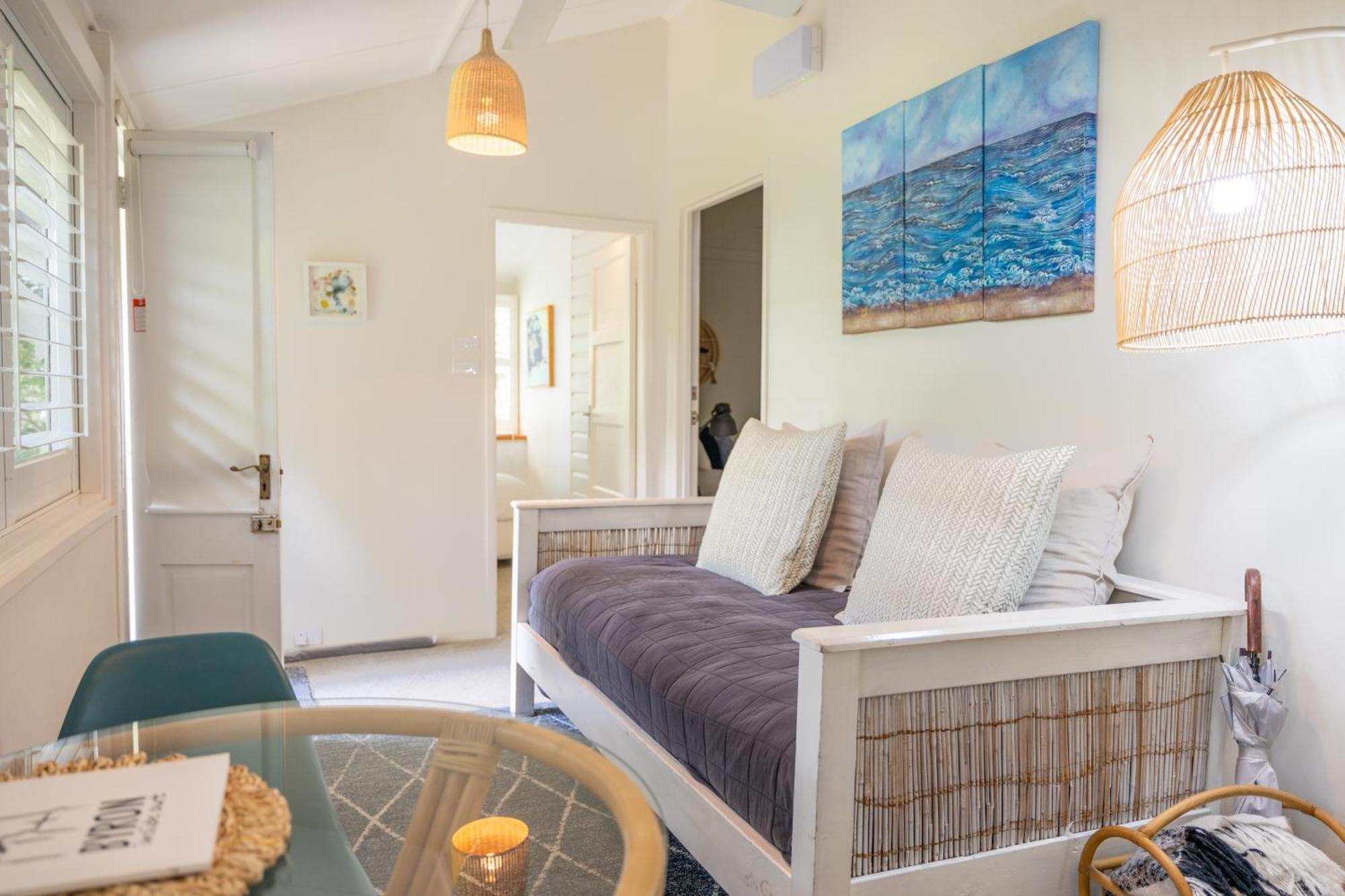 ביירון ביי Barbara'S Guesthouse מראה חיצוני תמונה