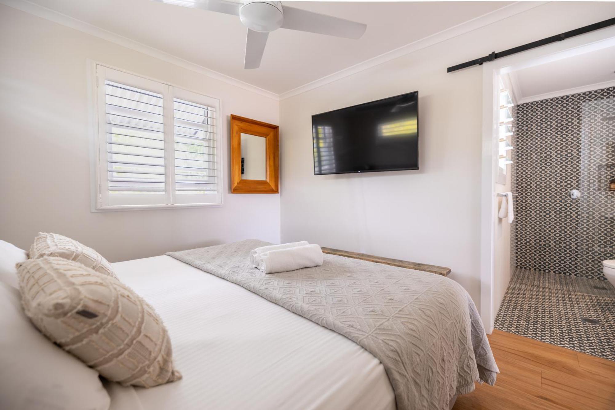 ביירון ביי Barbara'S Guesthouse מראה חיצוני תמונה
