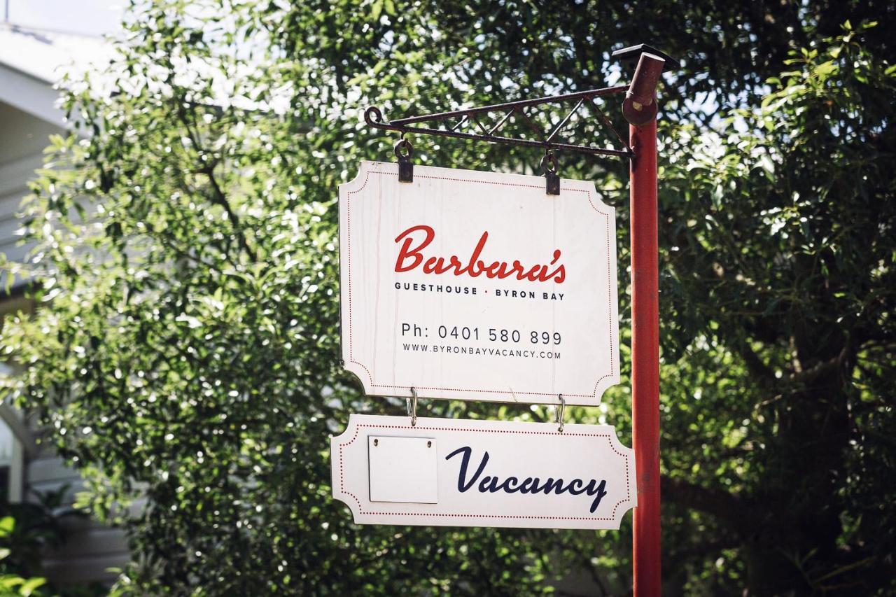 ביירון ביי Barbara'S Guesthouse מראה חיצוני תמונה